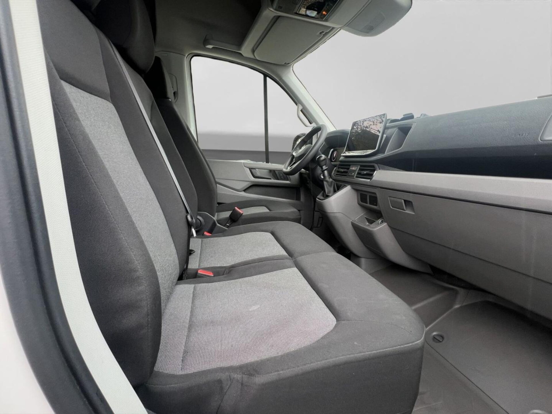 Volkswagen Crafter Kasten langer Radstand