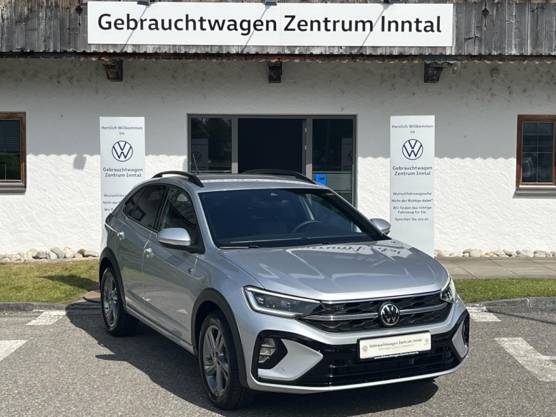 Volkswagen Taigo R-Line