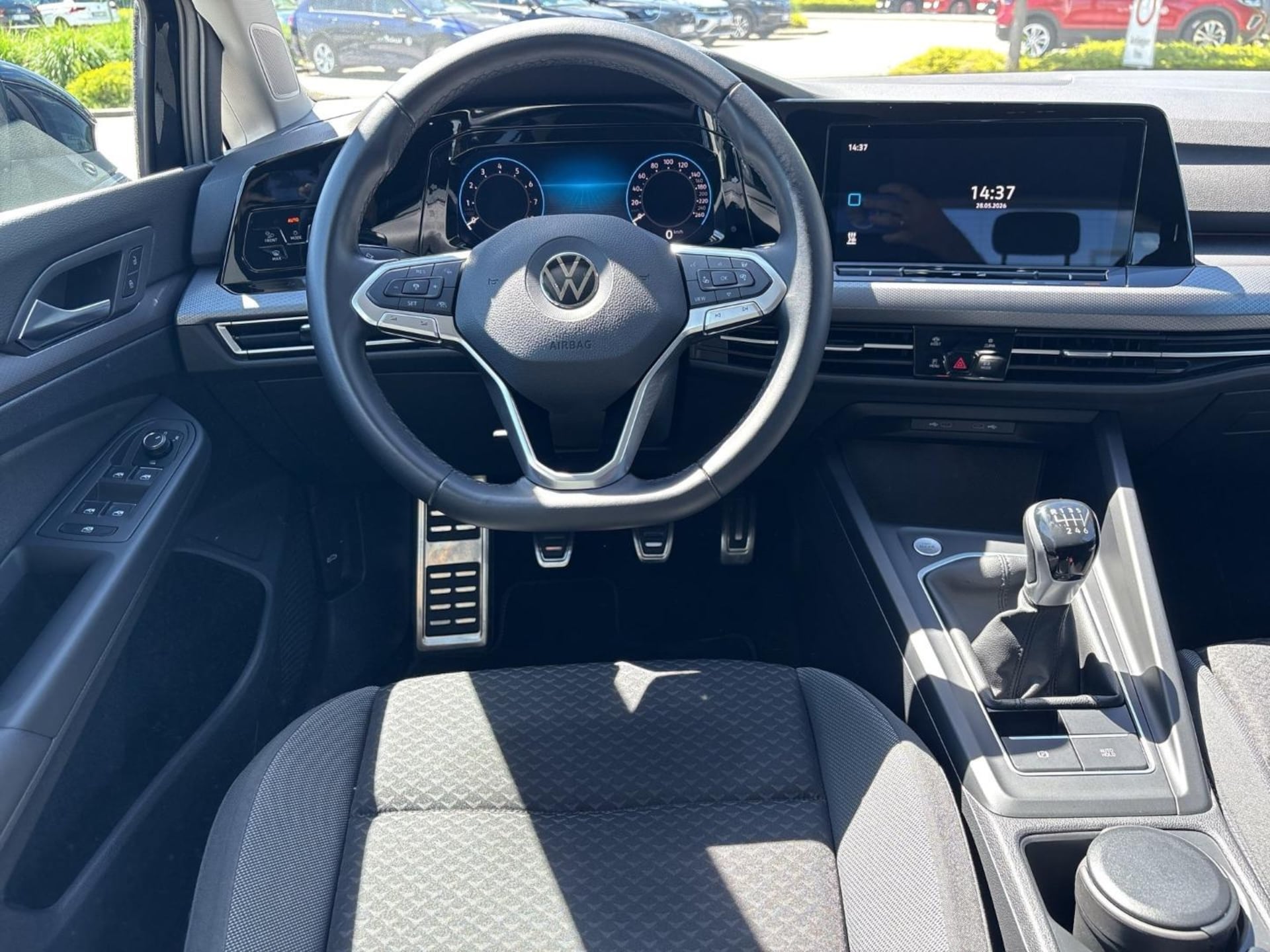 Volkswagen Golf Active
