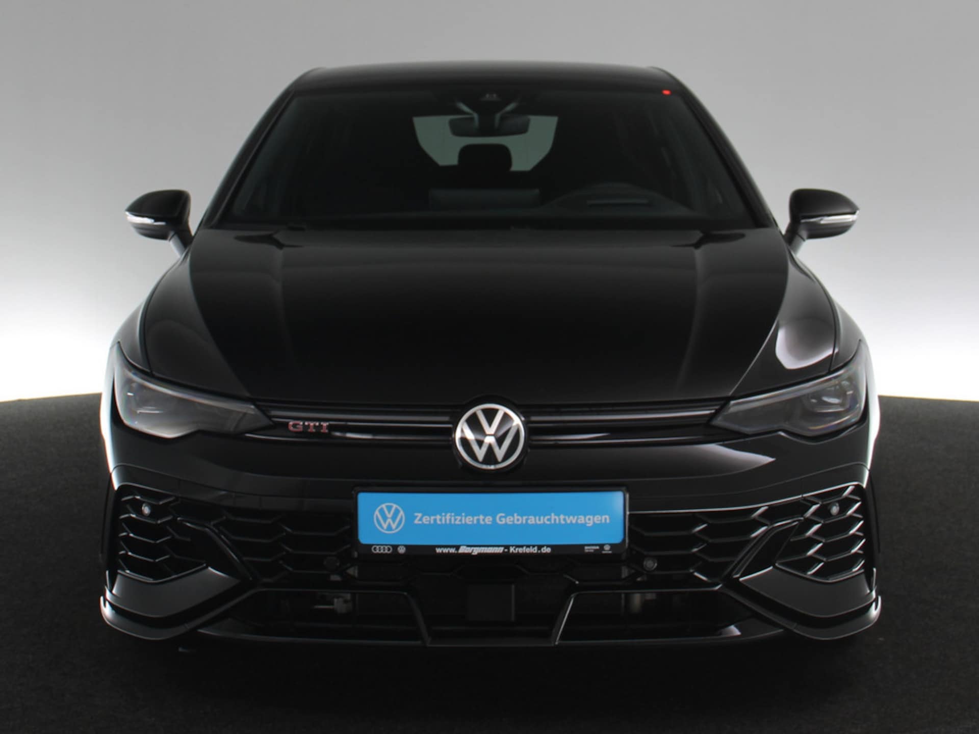 Volkswagen Golf GTI Clubsport