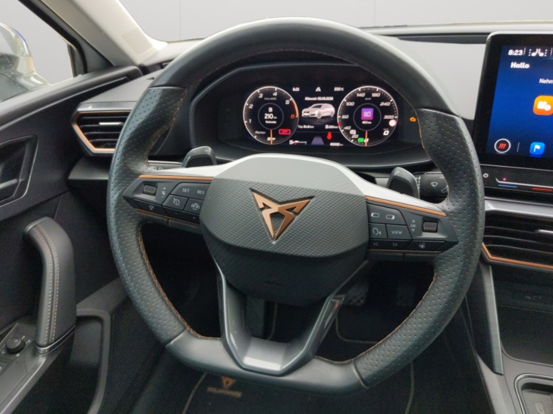 CUPRA Leon Sportstourer
