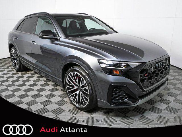 2026 Audi SQ8