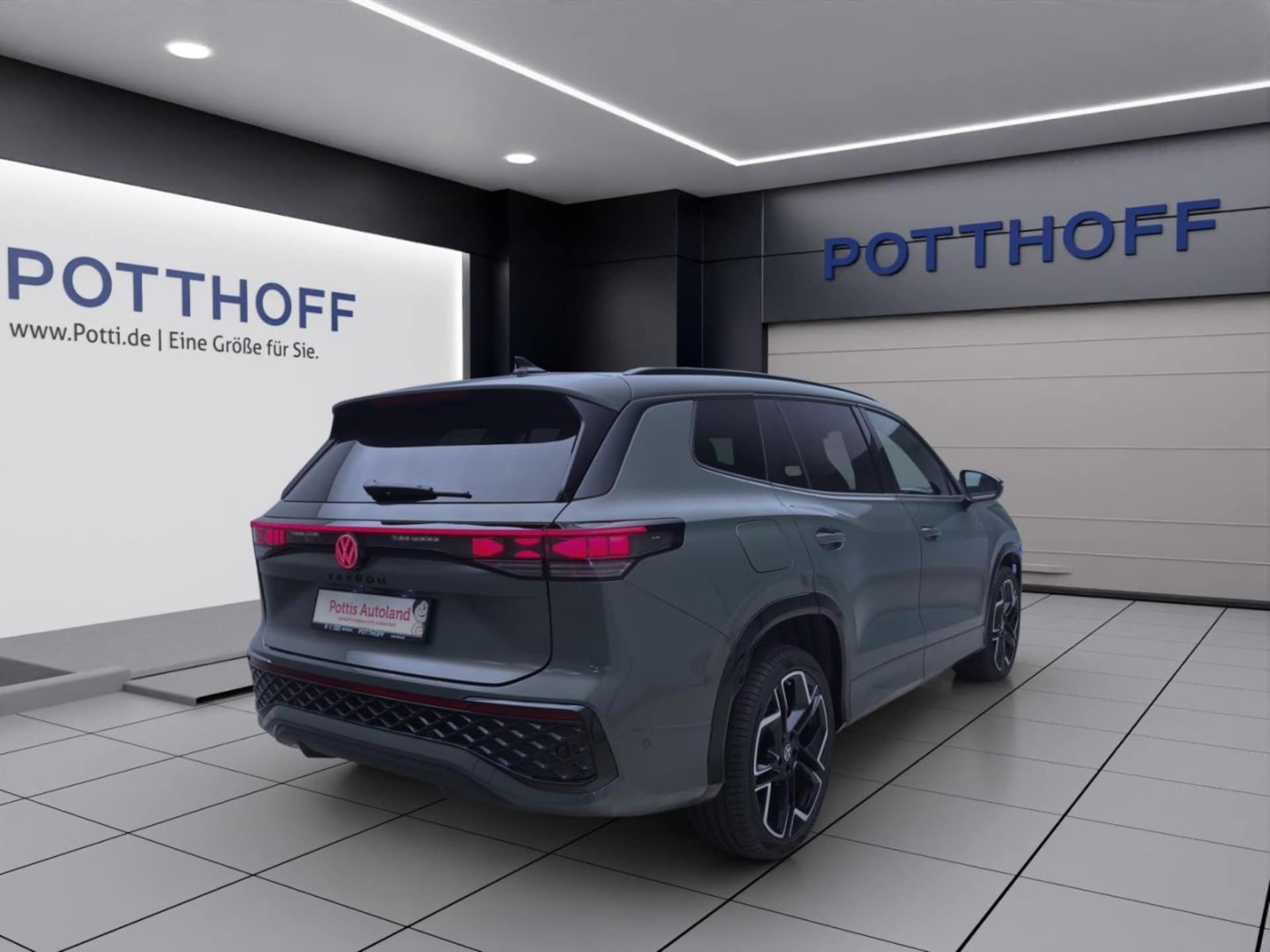 Volkswagen Tayron R-Line