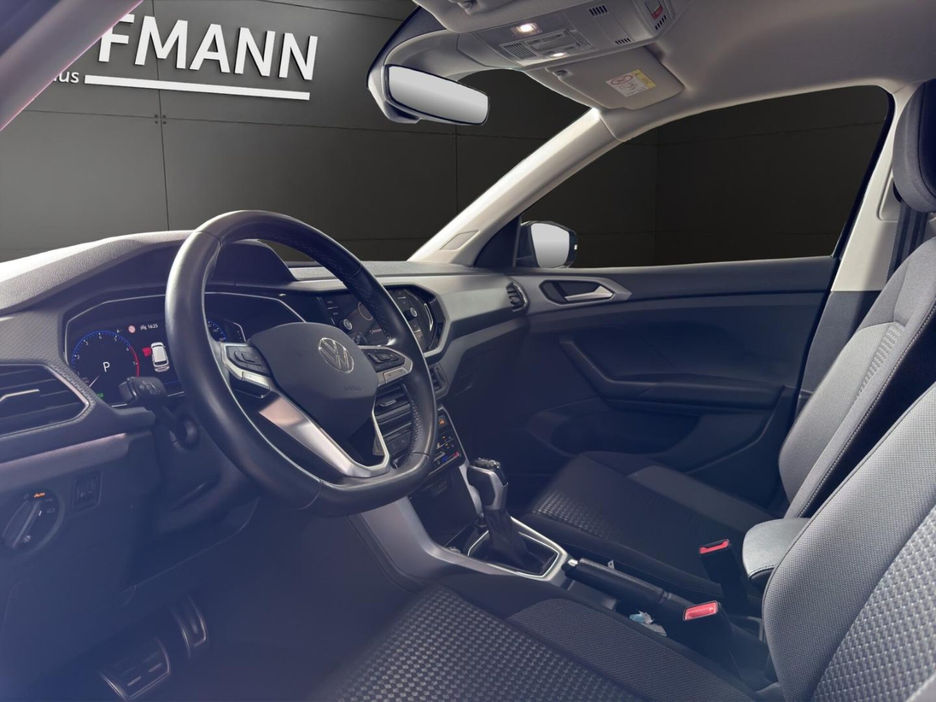 Volkswagen T-Cross ACTIVE