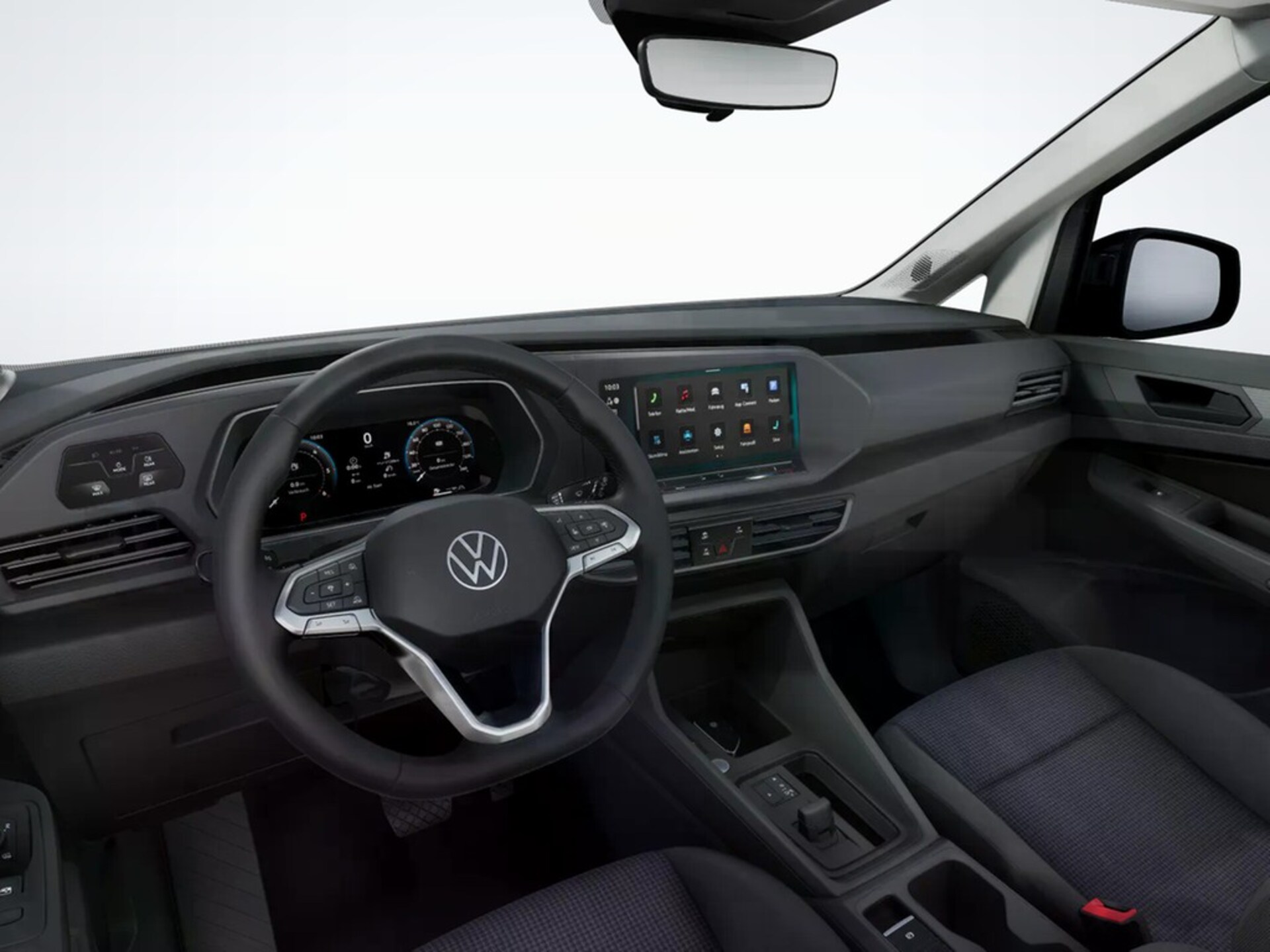 Volkswagen Caddy Basis-Modell