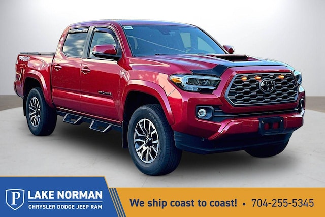 2022 Toyota Tacoma