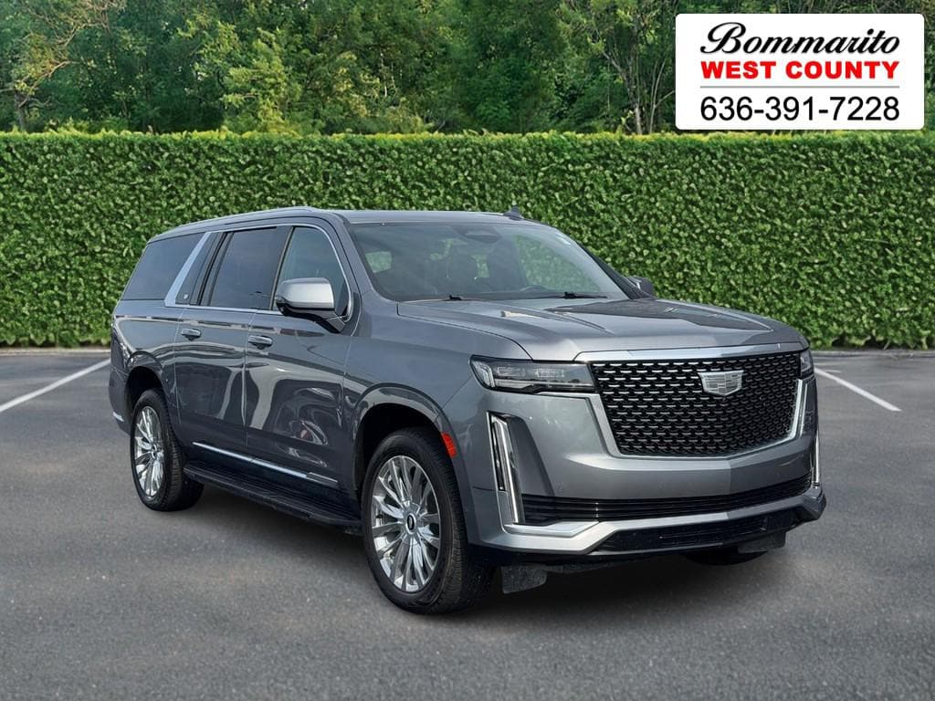 2021 Cadillac Escalade ESV