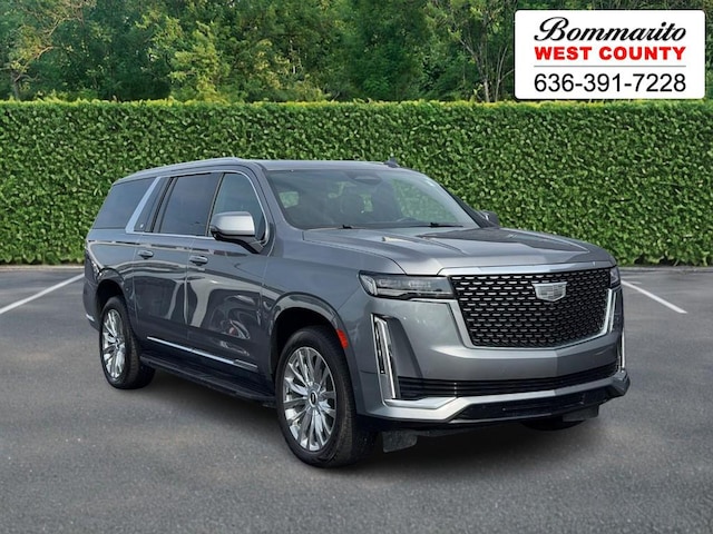 2021 Cadillac Escalade ESV