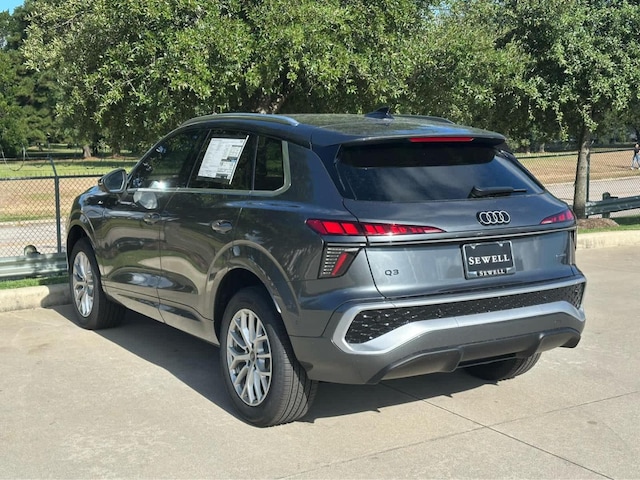 2026 Audi Q3 SUV