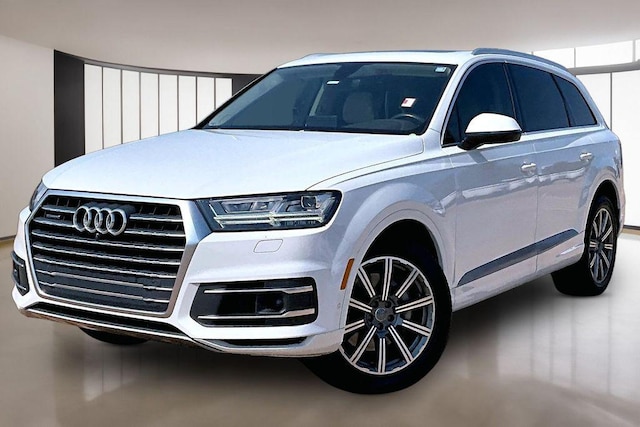 2019 Audi Q7