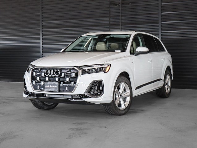 Photo of 2026 Audi Q7 