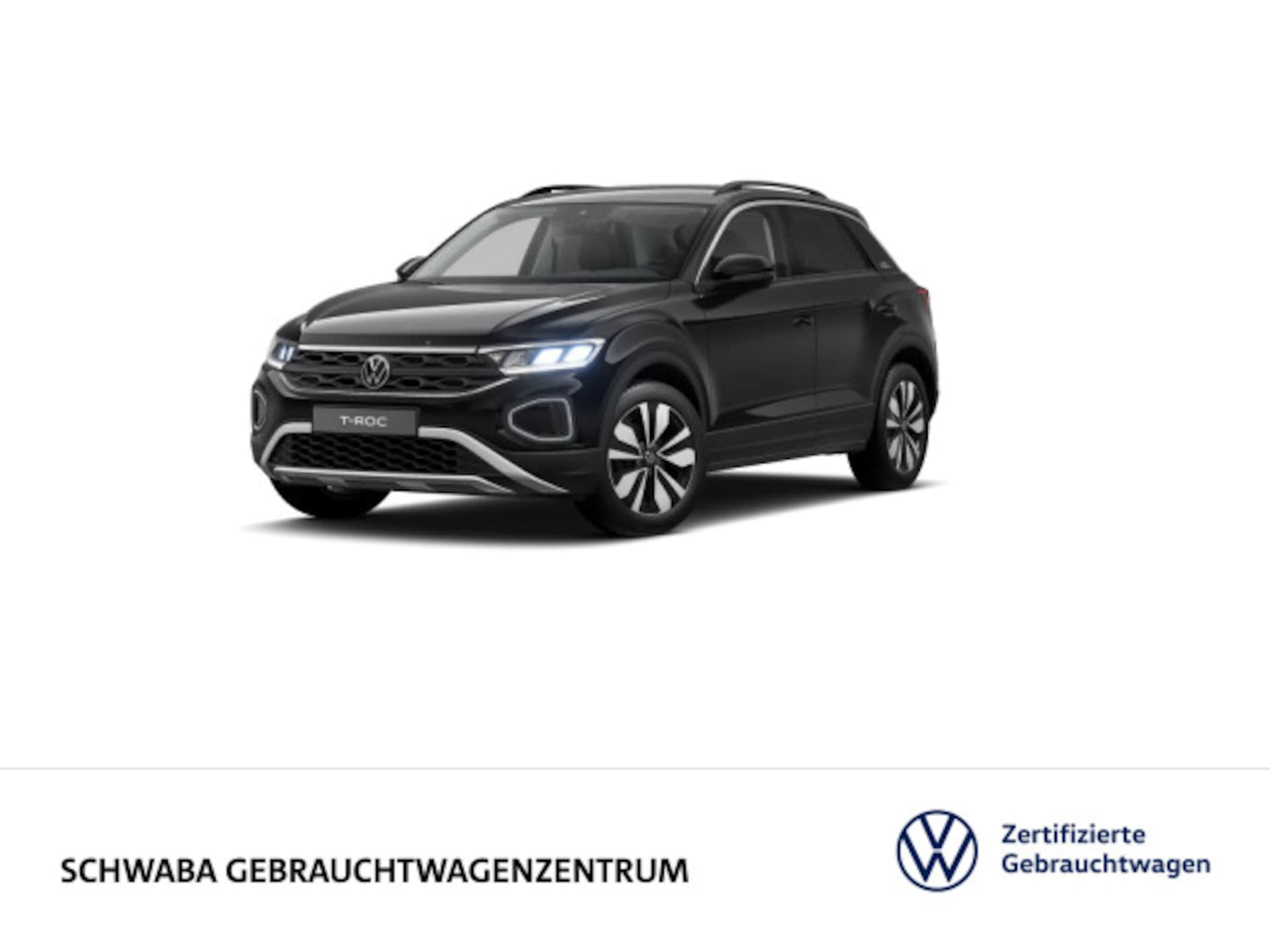 Volkswagen T-Roc Life