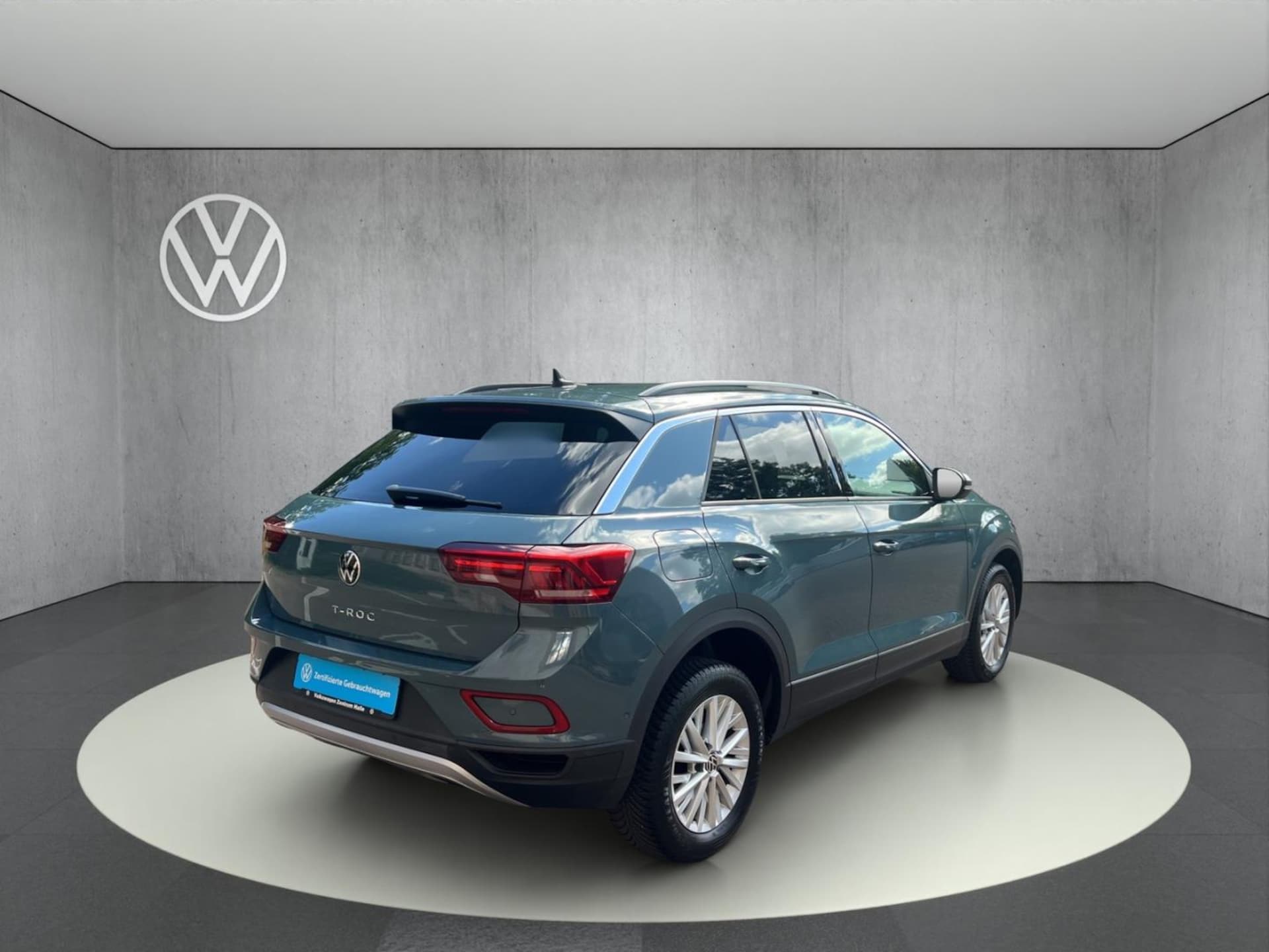 Volkswagen T-Roc Life