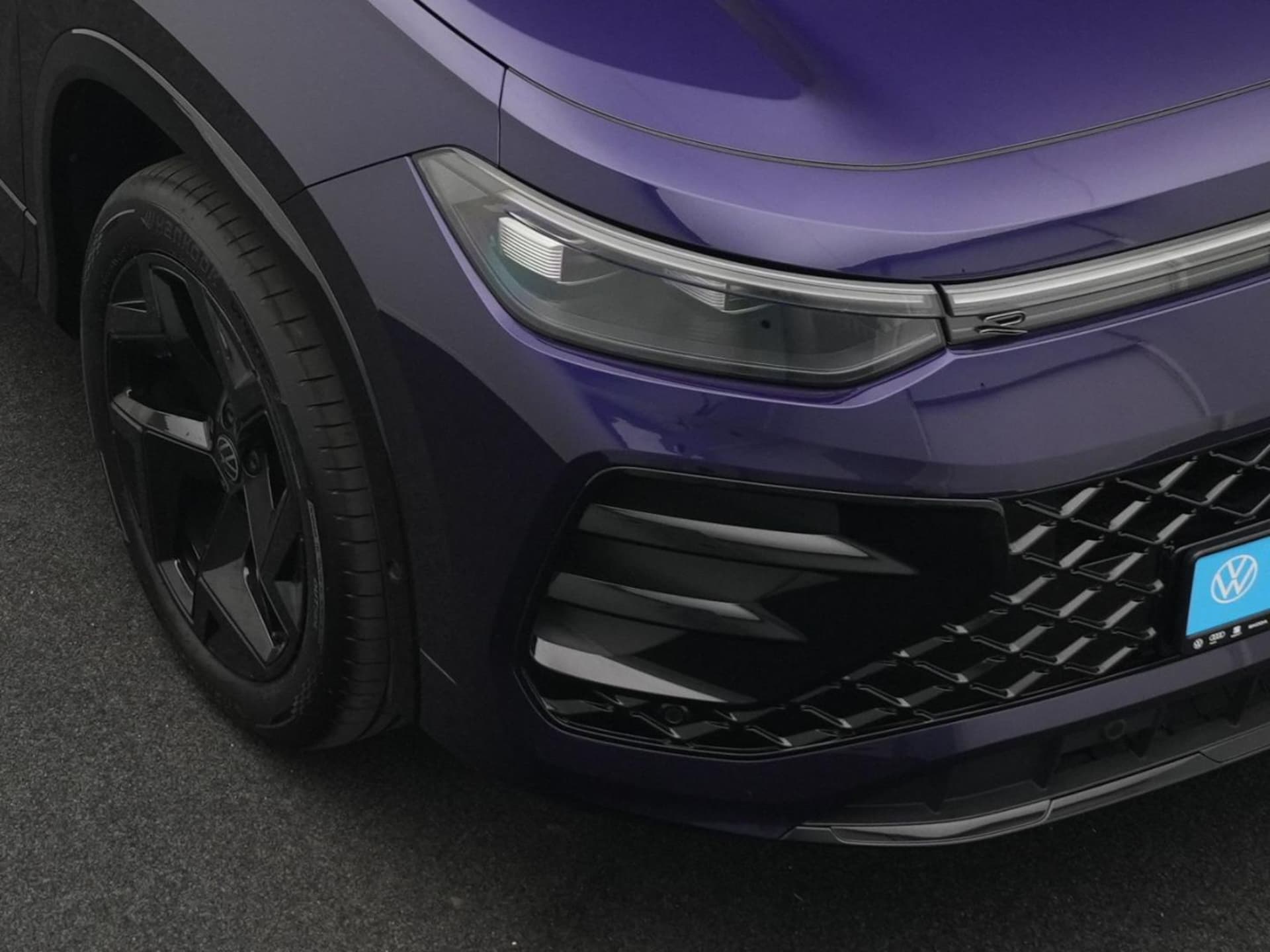 Volkswagen Tayron R-Line