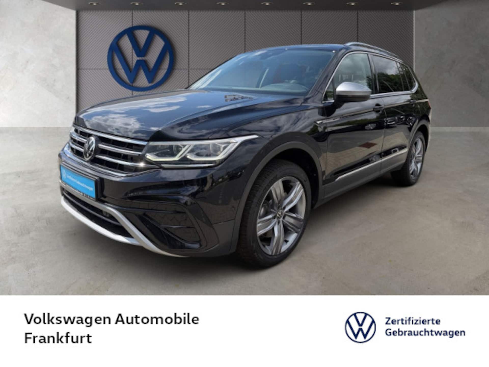 Volkswagen Tiguan Allspace Elegance