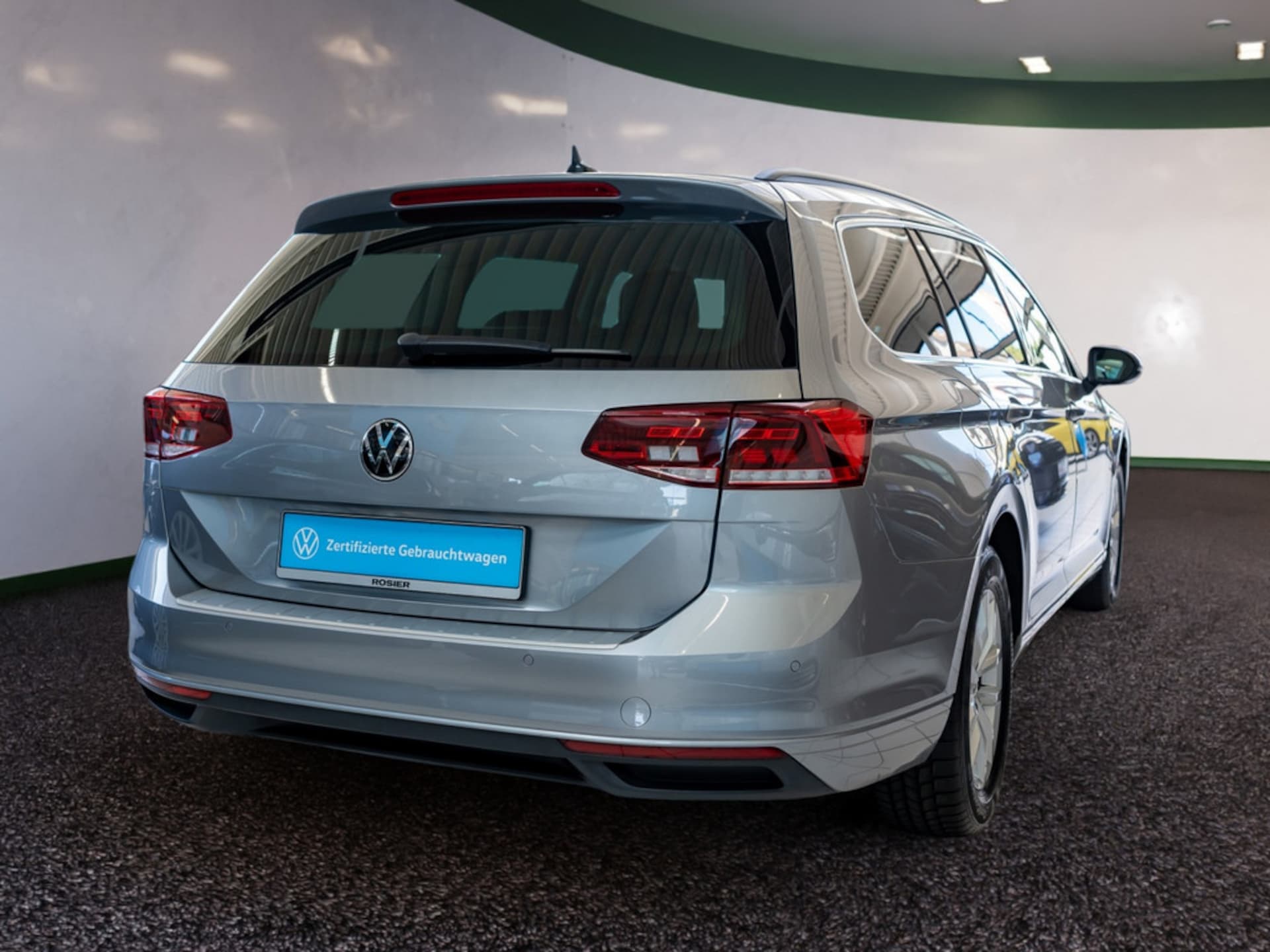 Volkswagen Passat Variant Business