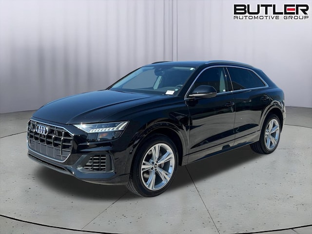 2023 Audi Q8