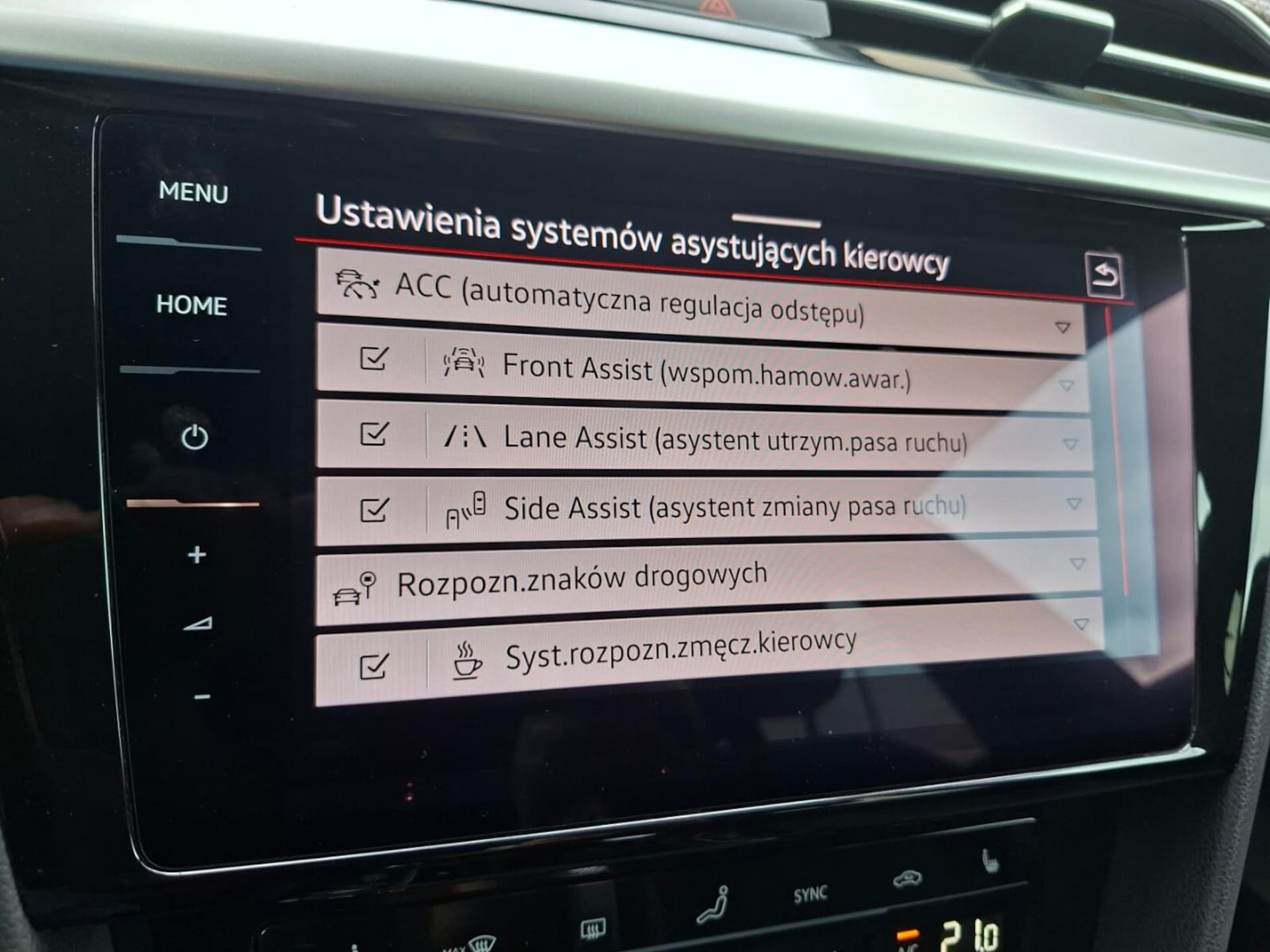 Volkswagen Arteon Shooting Brake R-Line