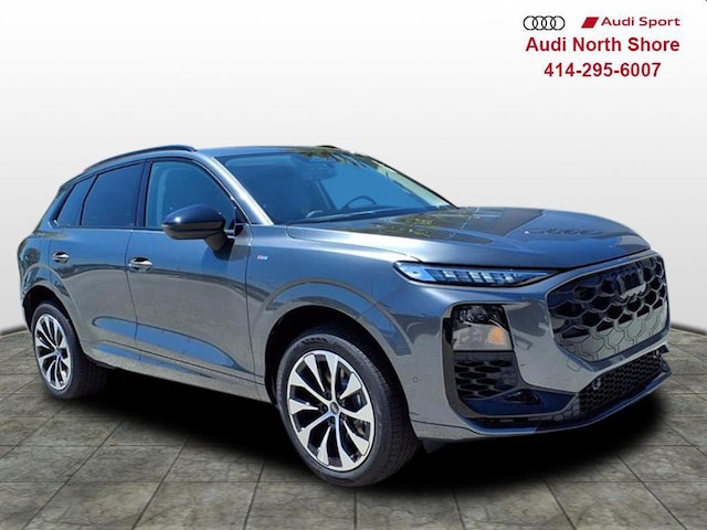Photo of 2026 Audi Q3 SUV 