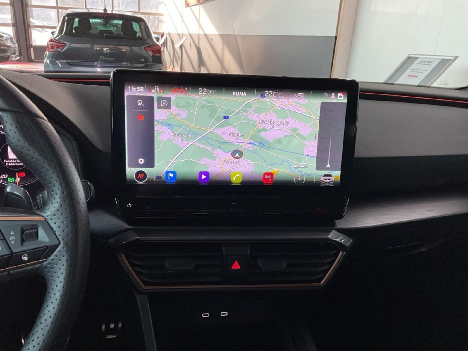 CUPRA Leon Sportstourer – Bild 12