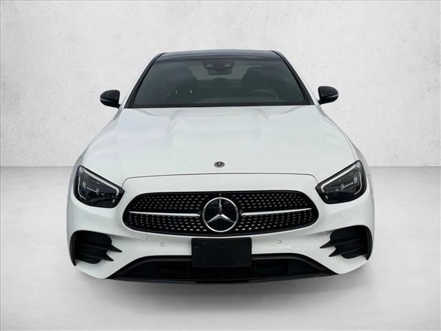 2021 Mercedes-Benz E 350