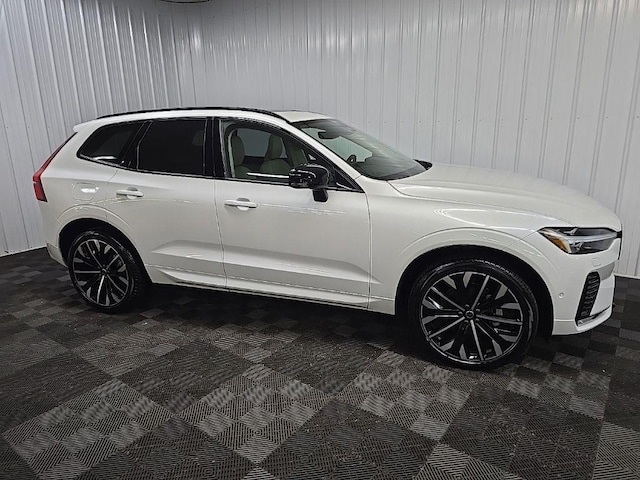 2026 Volvo XC60