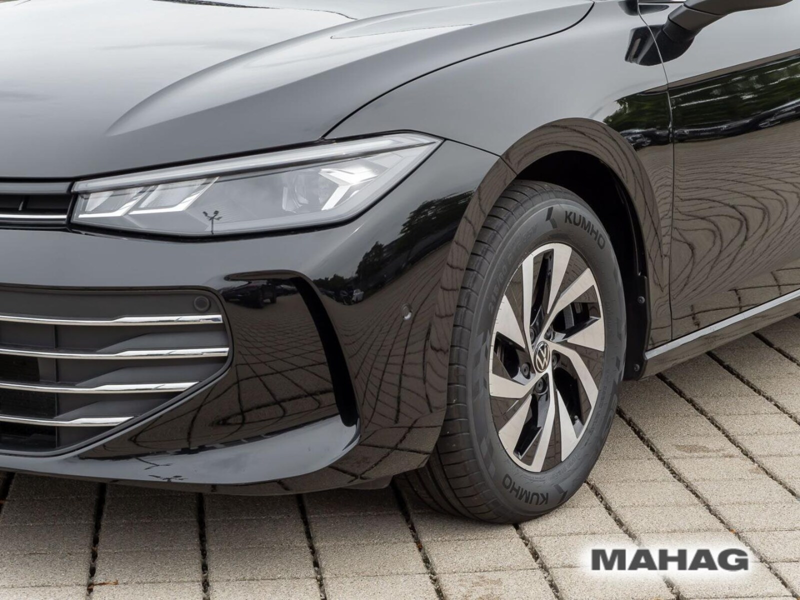 Volkswagen Passat – Bild 8