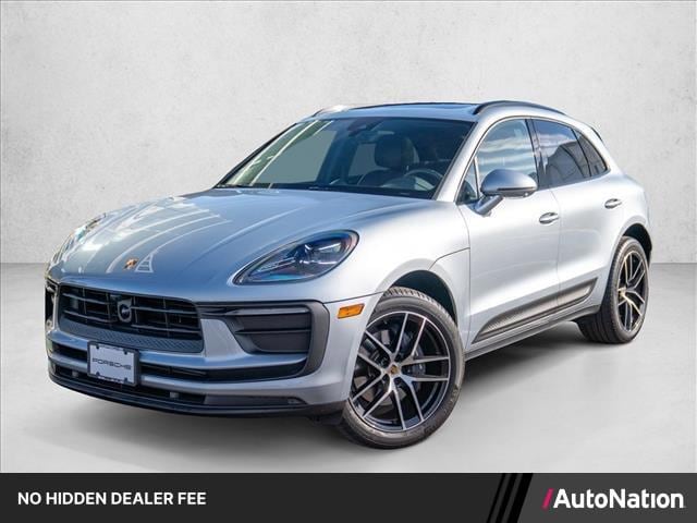 Photo of 2026 Porsche Macan 
