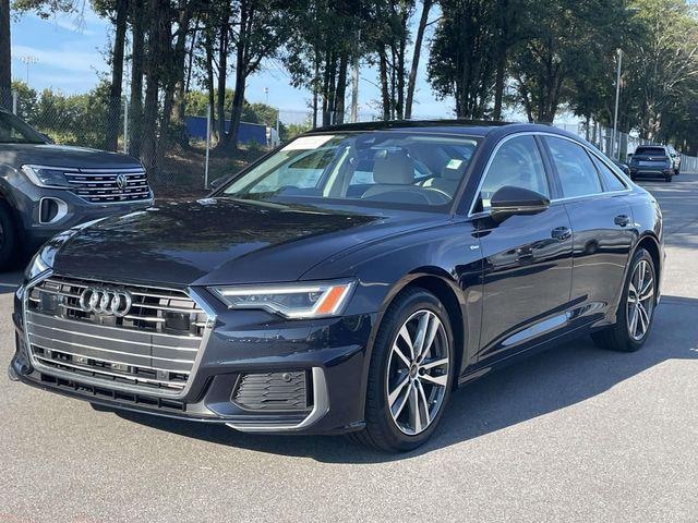 2023 Audi A6 Sedan