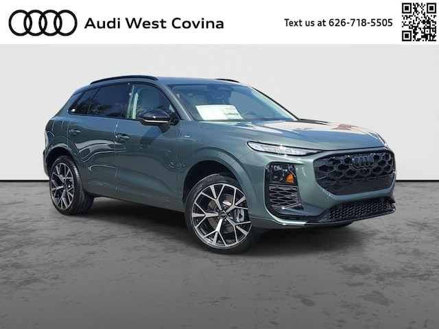 Photo of 2026 Audi Q3 SUV