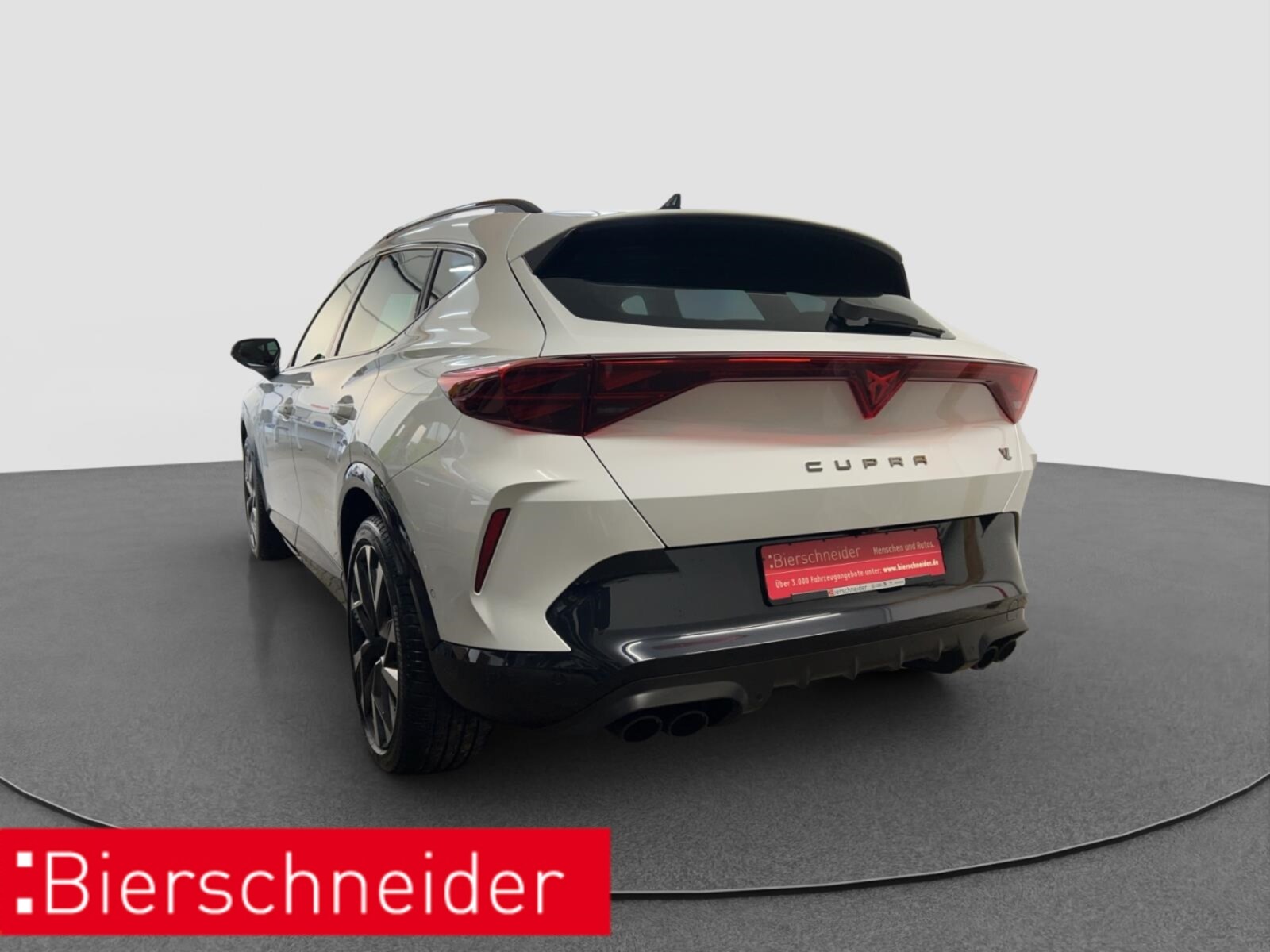 CUPRA Formentor – Bild 5