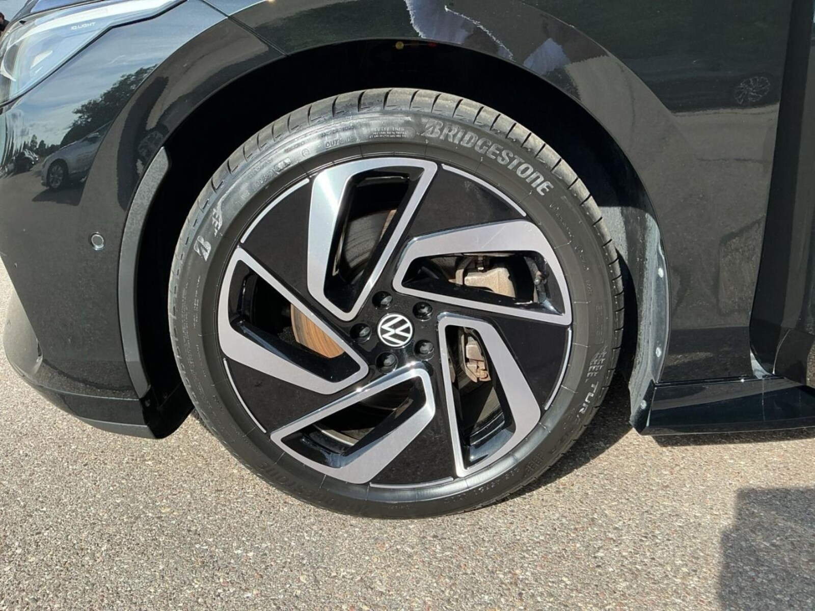 Volkswagen ID.7 Tourer – Bild 21