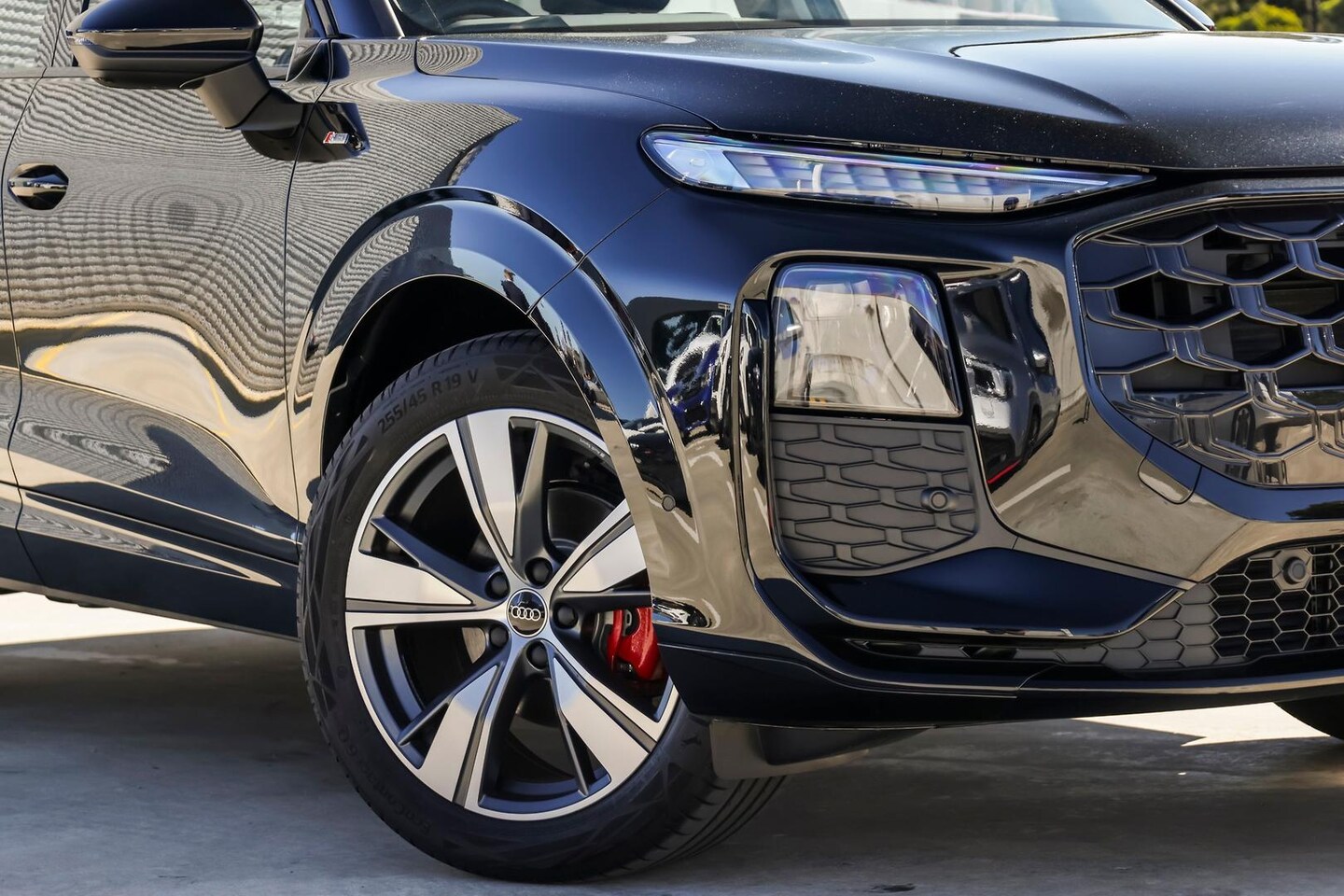 Image about Audi Q3 SUV TFSI 110 kW launch edition