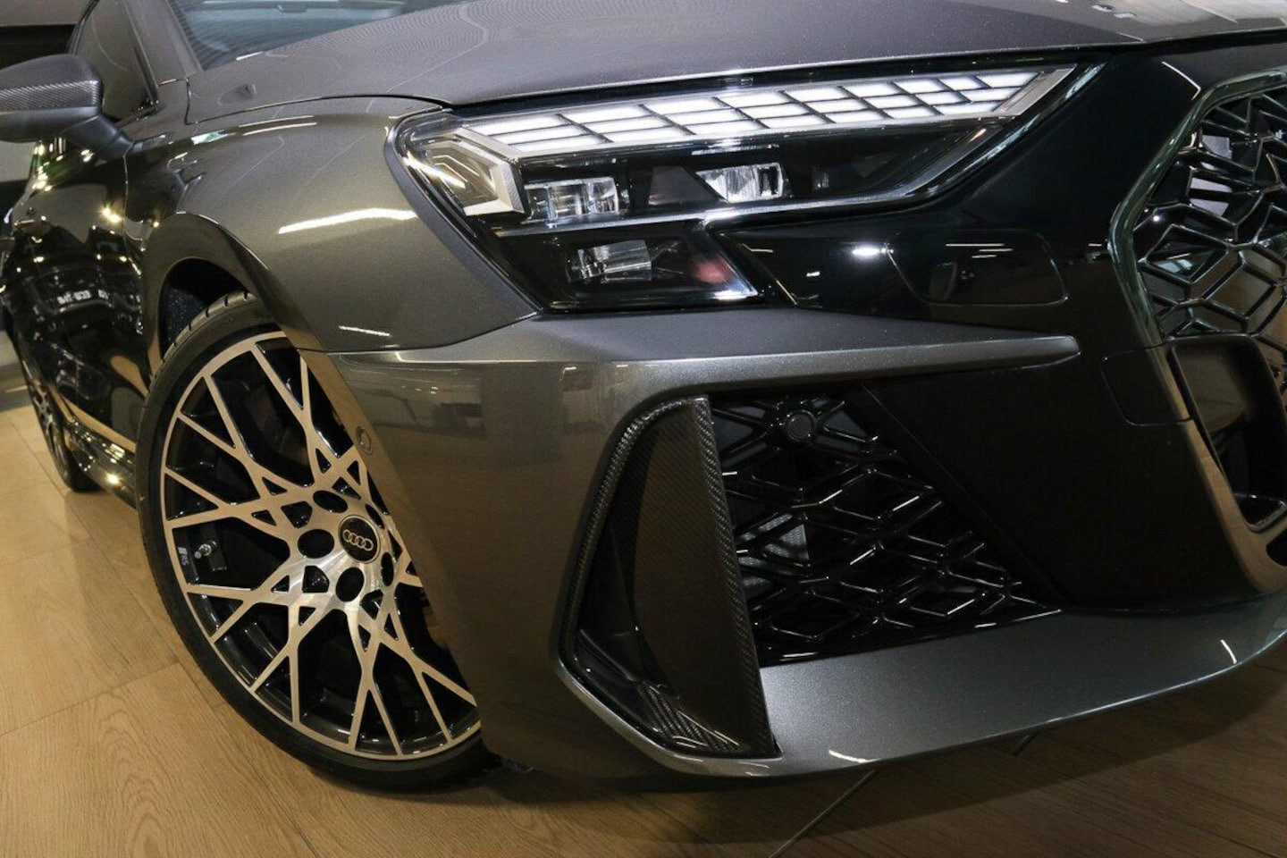 Image about Audi RS 3 Sportback TFSI quattro S tronic