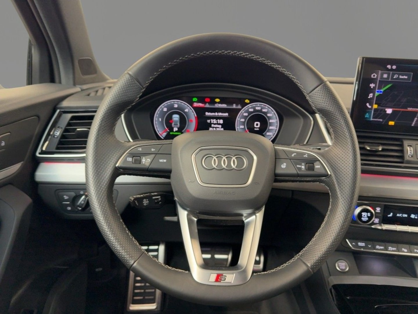 Bild über Audi Q5 Sportback 40 TDI quattro S tronic - für weitere Informationen kontaktieren Sie den Audi Partner