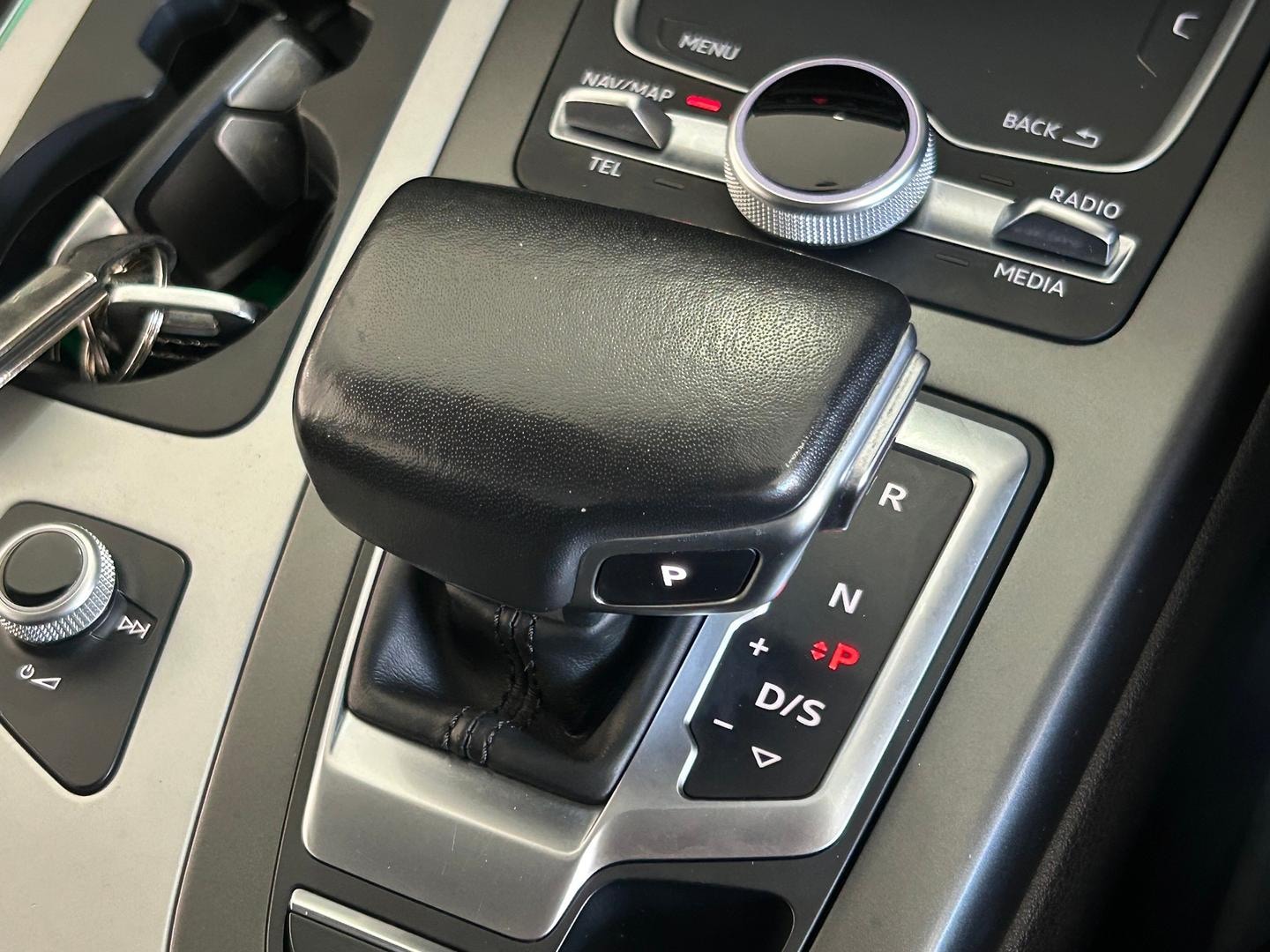 Image about Audi Q7 3.0 TDI
