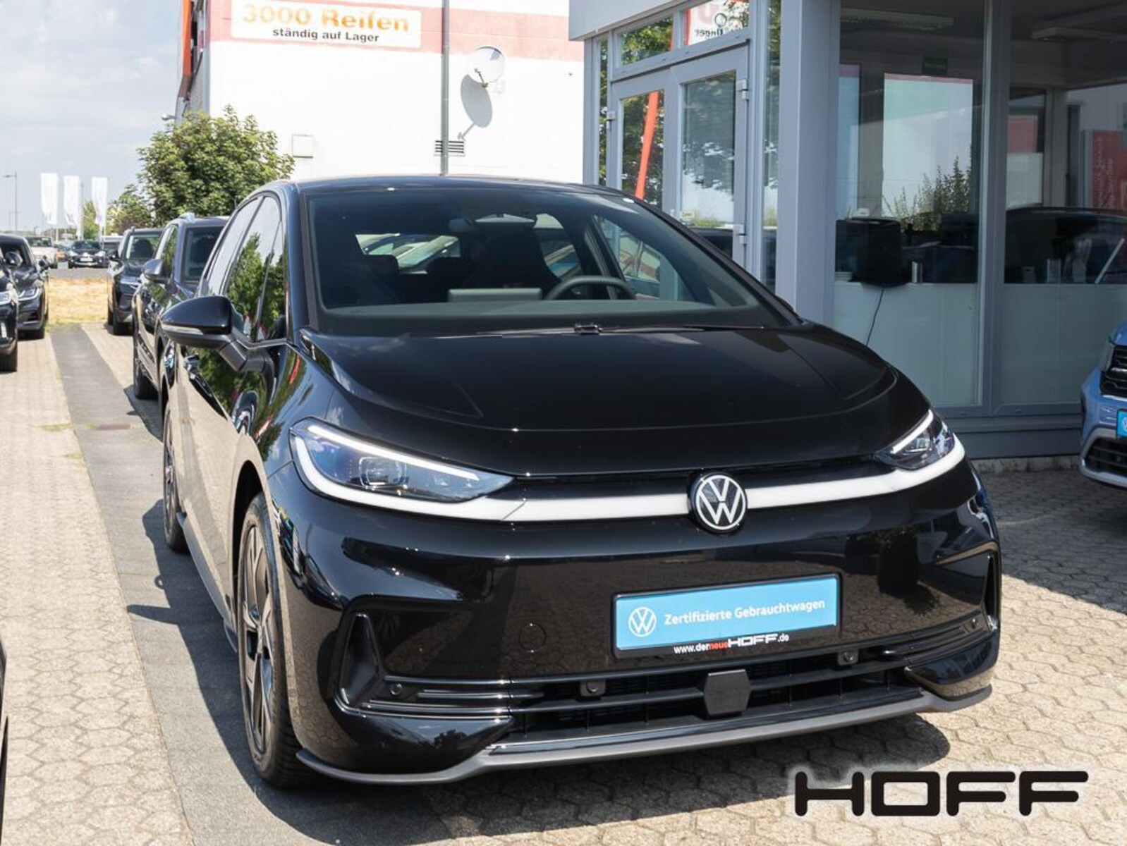 Volkswagen ID.3 Neo – Bild 3