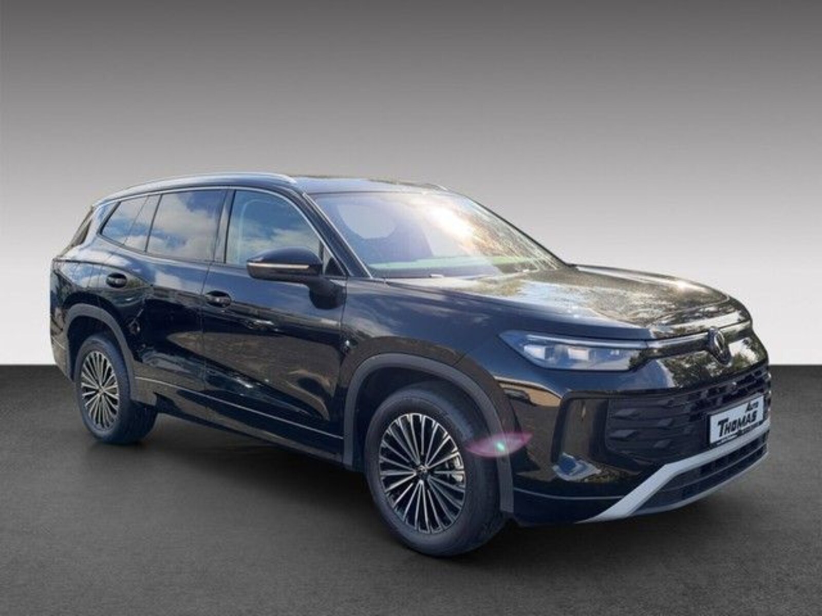 Volkswagen Tayron – Bild 9