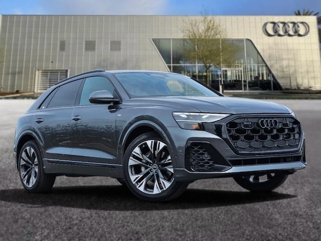 Photo of 2027 Audi Q8 