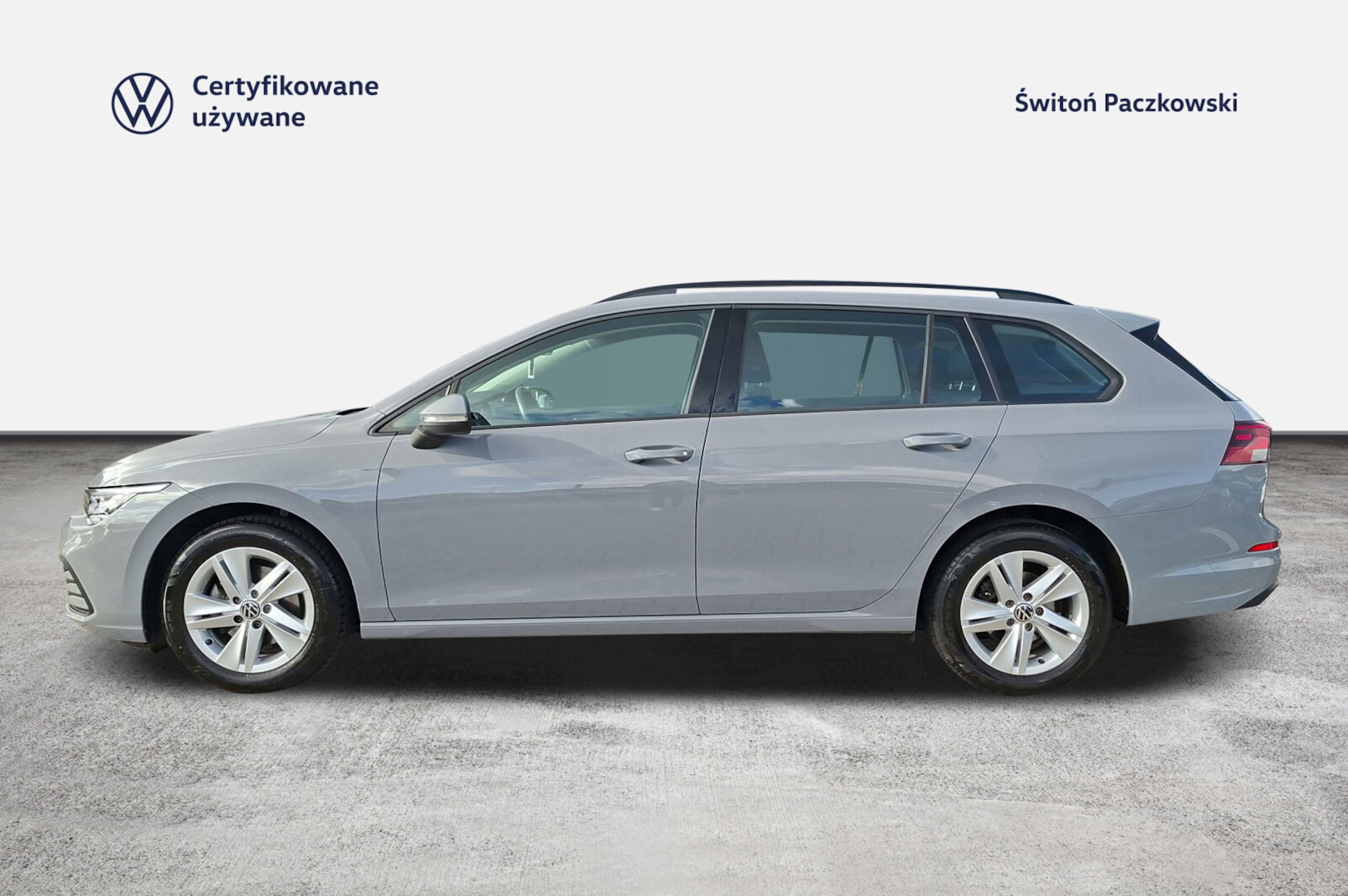 Volkswagen Golf Variant Life