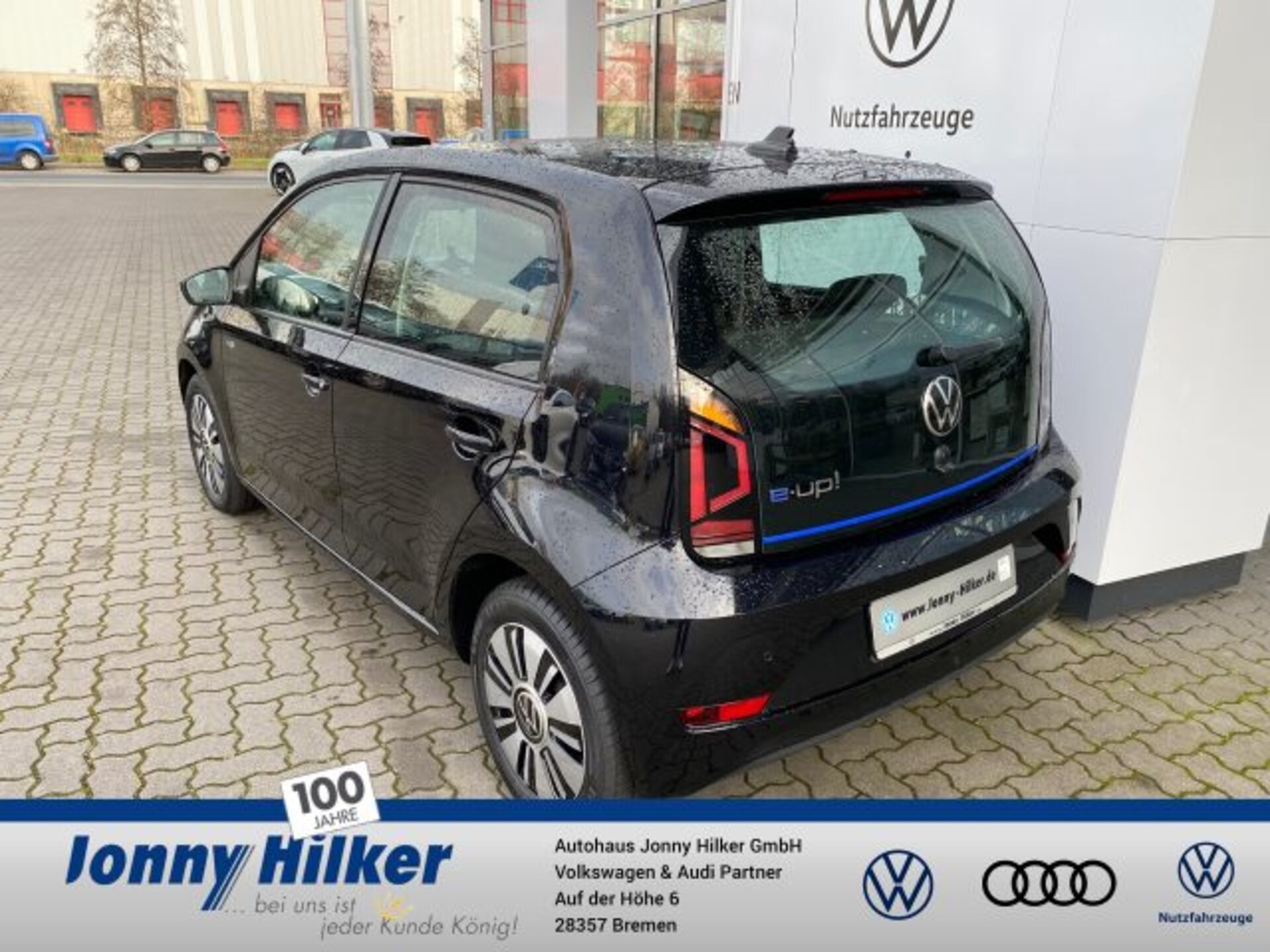 Volkswagen e-up!