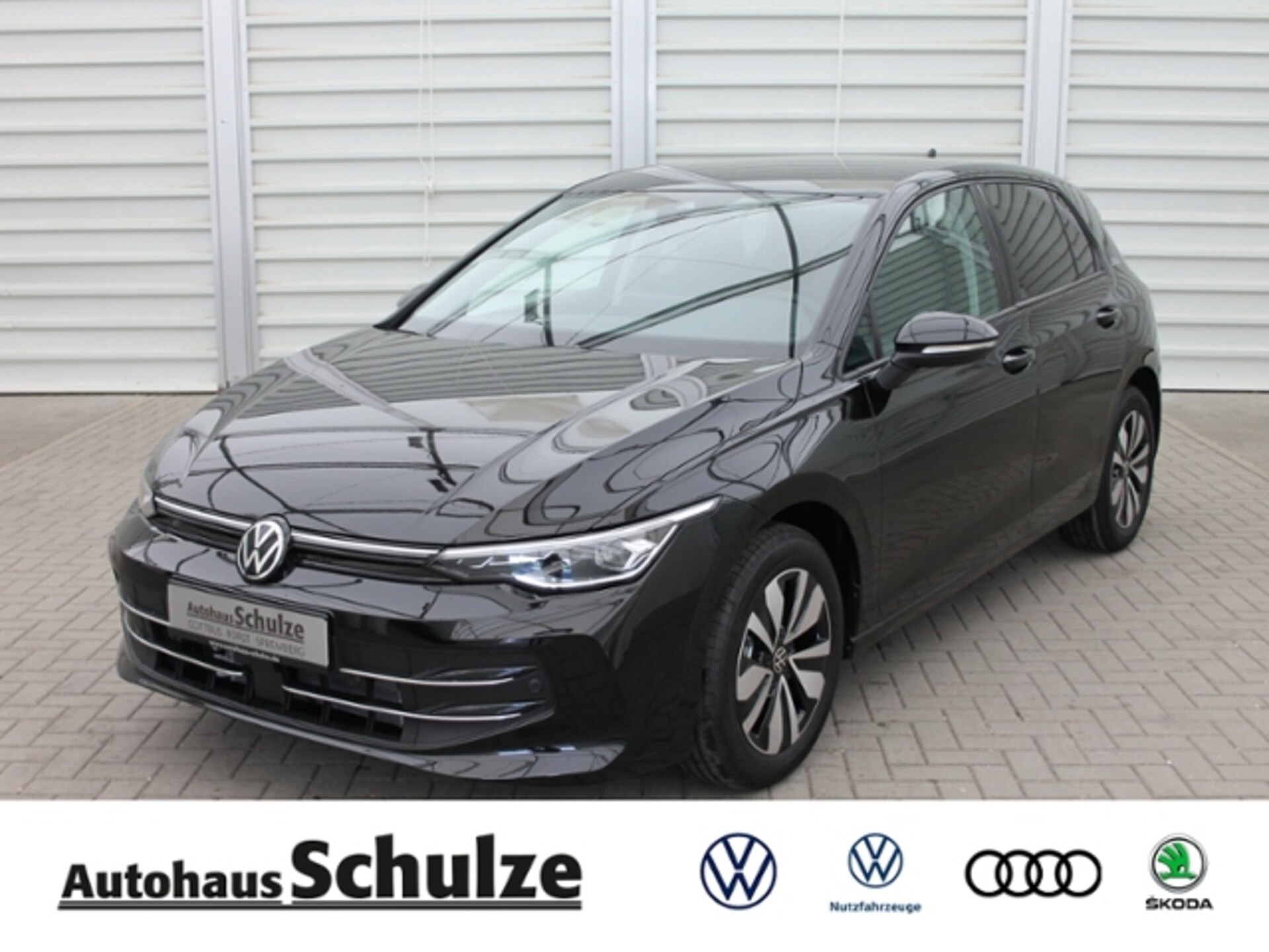 Volkswagen Golf Goal