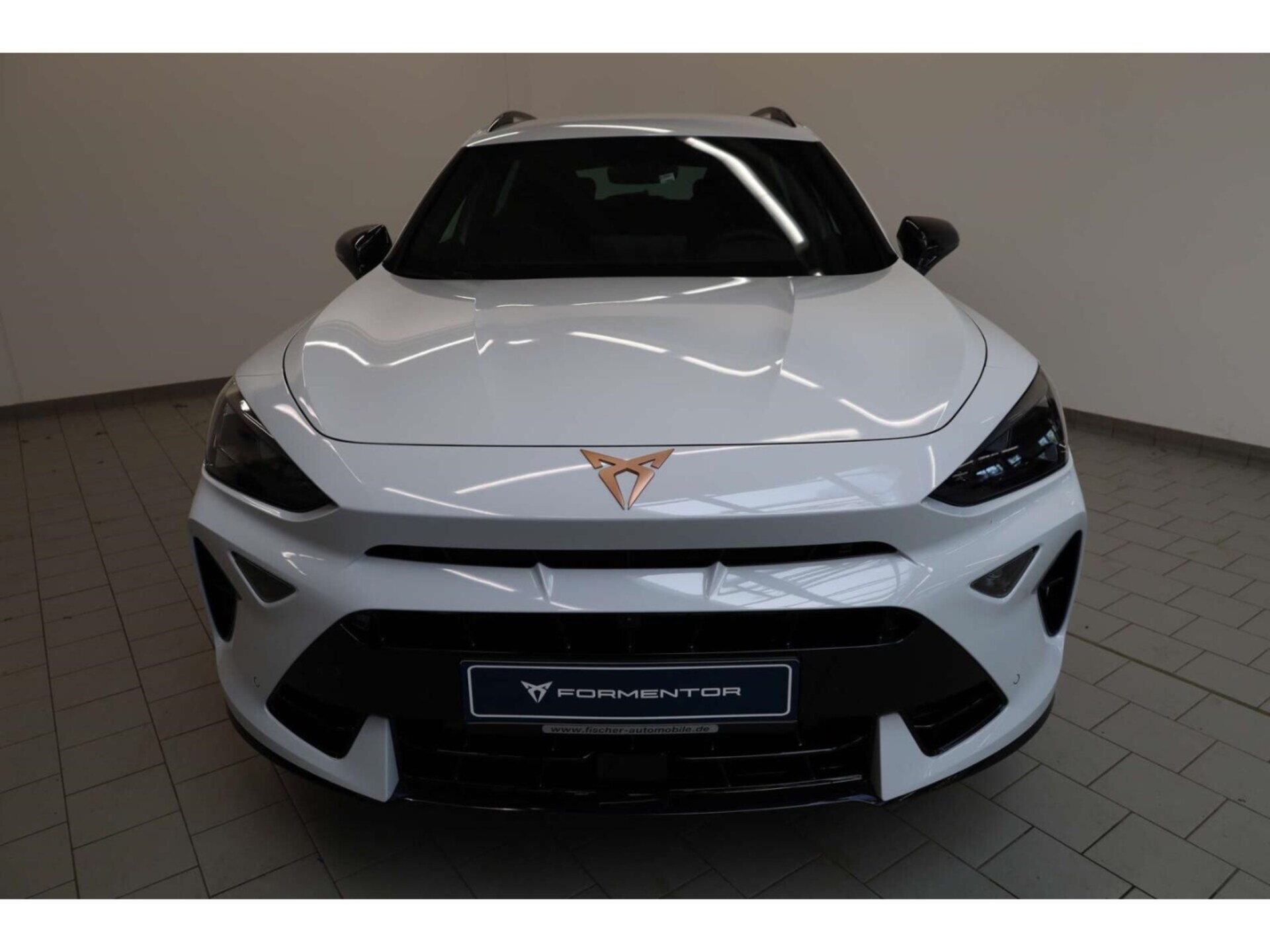 CUPRA Formentor VZ