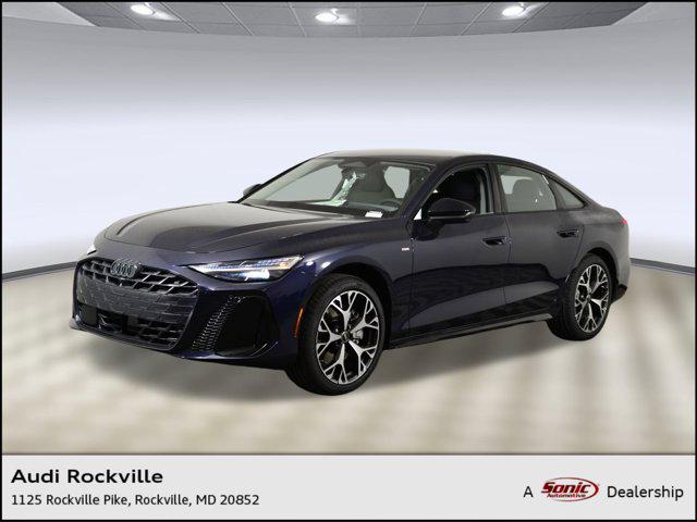 2026 Audi A6 Premium Plus quattro S tronic's photo