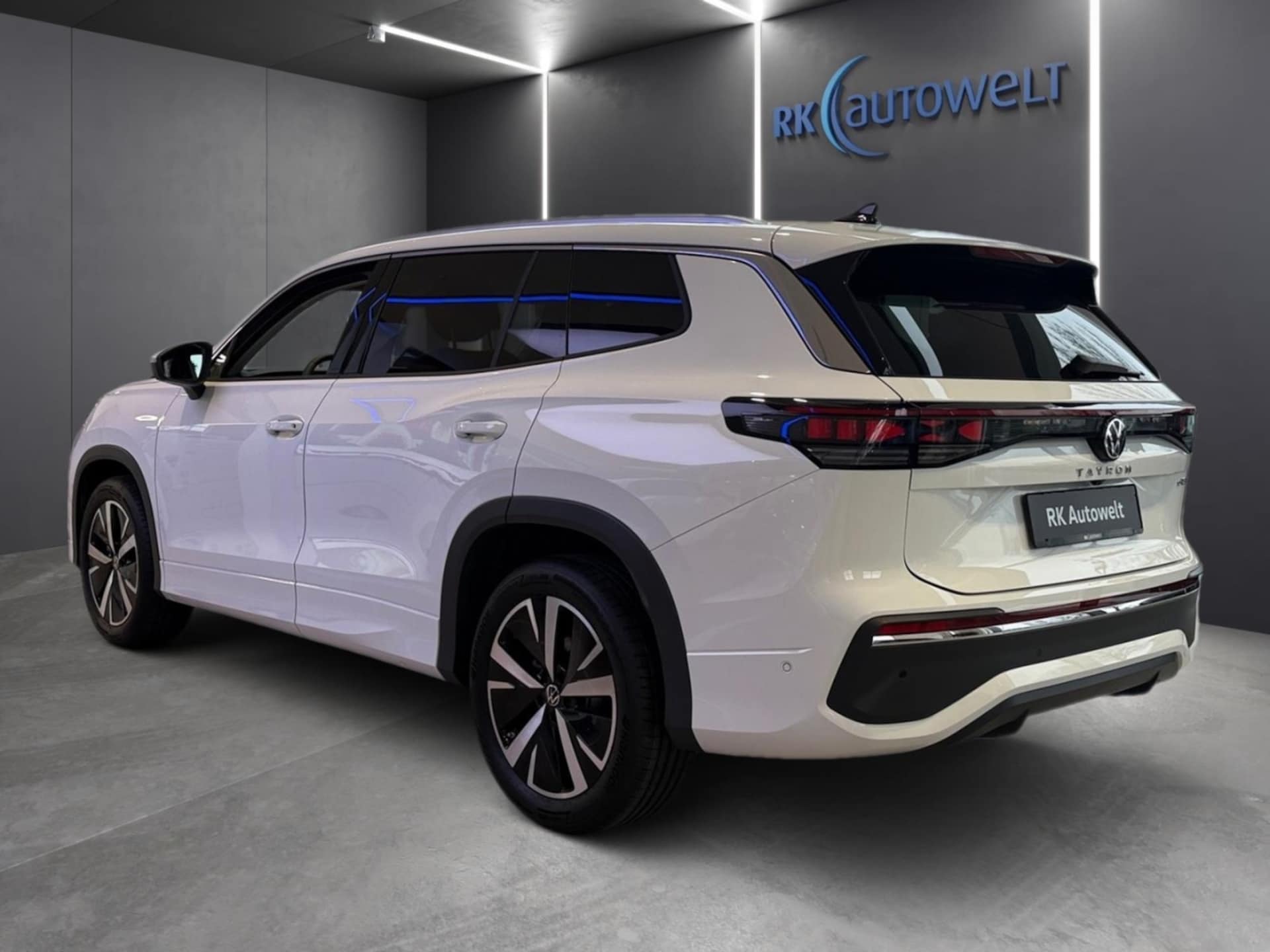 Volkswagen Tayron Elegance