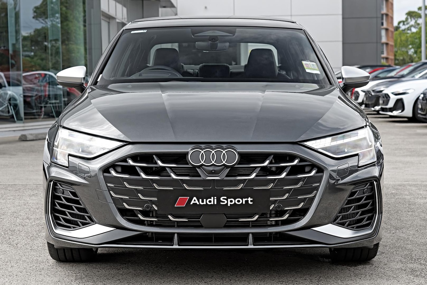 Image about Audi S3 Sedan TFSI quattro S tronic