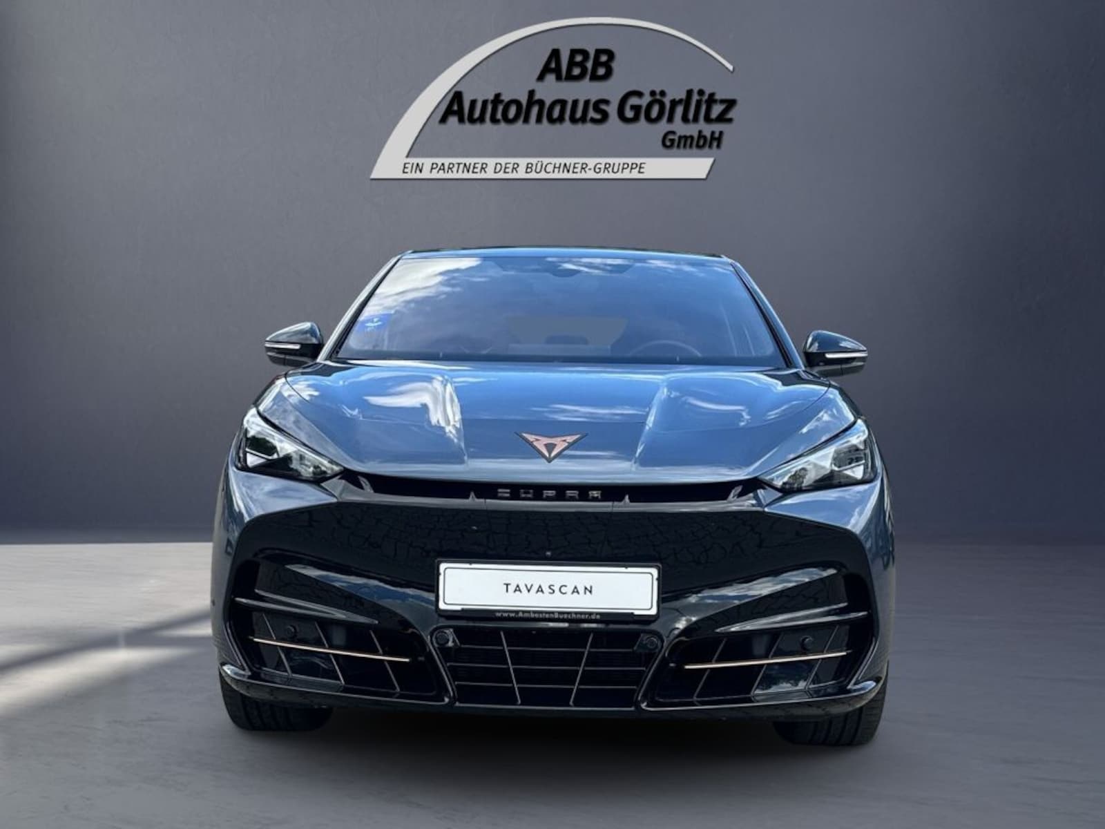 CUPRA Tavascan – Bild 2