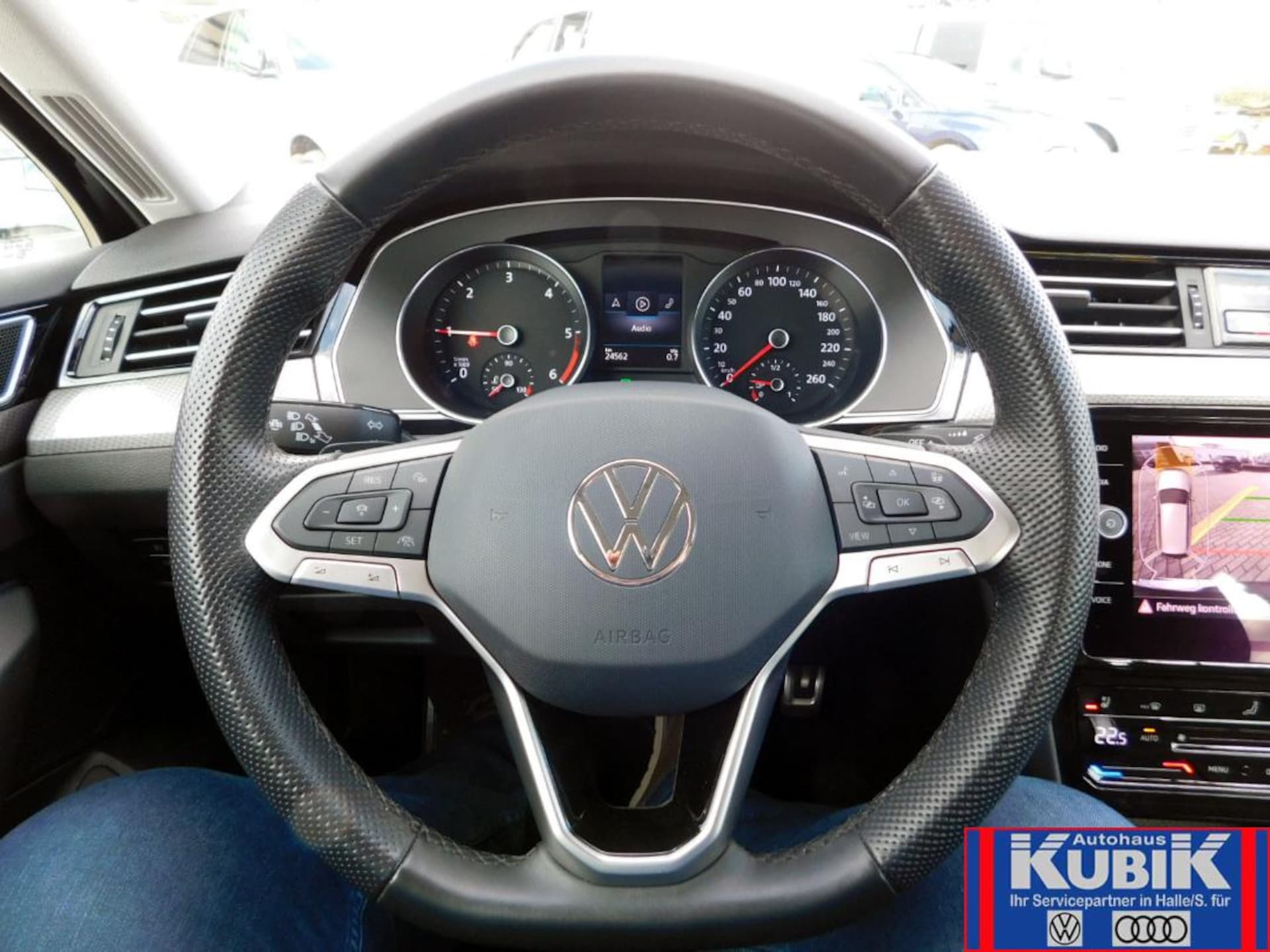 Volkswagen Passat Variant Alltrack