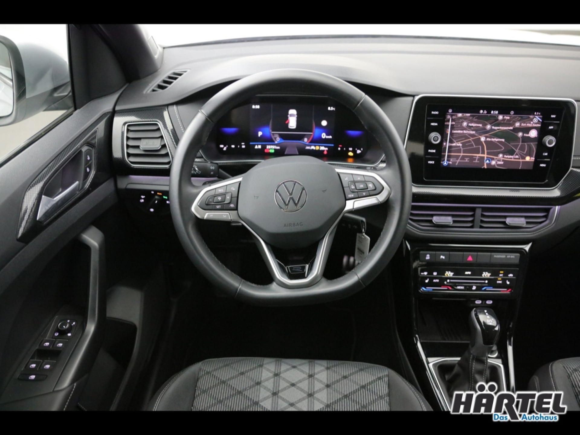 Volkswagen T-Cross R-Line