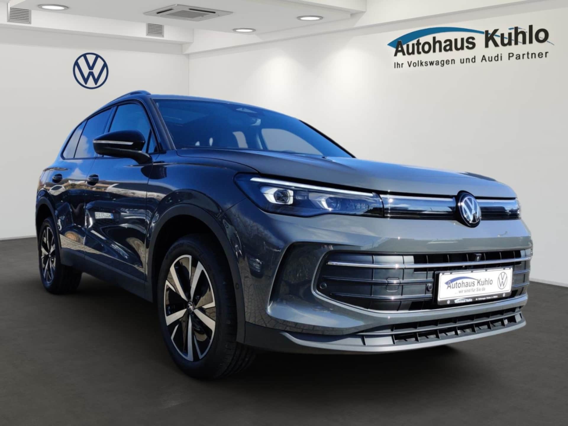 Volkswagen Tiguan Life